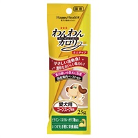 わんわんカロリー ミニタイプ 25g ハッピーヘルス HappyHealth アース・ペット(25g)