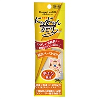 にゃんにゃんカロリー チキン風味 25g アース・ペット(25g)