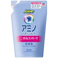 ジョイペット アミノリンスインシャンプー 詰替 400ml JOYPET アース・ペット(400ml)