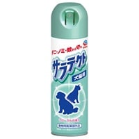 サラテクト スプレー 犬猫用 200ml わんテクト アース・ペット 【動物用医薬部外品】(２００ｍＬ)