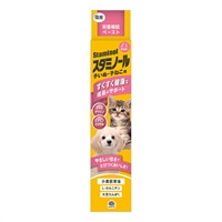 スタミノール 子いぬ・子ねこ用 100g Staminol アース・ペット(100g)