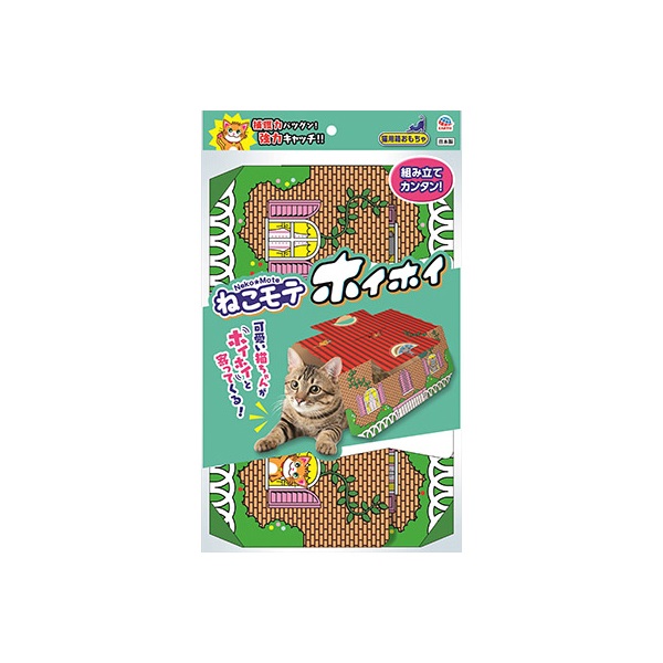 ねこモテ ホイホイ 1枚 Neko☆Mote アース・ペット | イオン