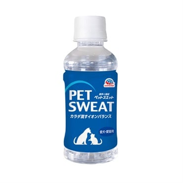 ペットスエット 200ml PET SWEAT アース・ペット