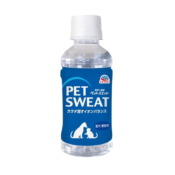 ペットスエット 200ml PET SWEAT アース・ペット(200ml)