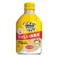 わんわんカロリー ライフ シニア犬用 コーンスープ風味 275ml わんわんカロリー アース・ペット(275ml)