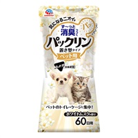 パックリンリキッド 400ml　アースペット(ホワイトムスクの香り)