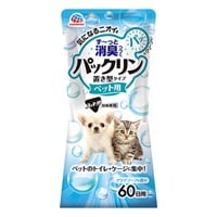 パックリンリキッド 400ml　アースペット(アクアソープの香り)