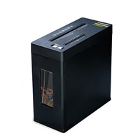クロスカットシュレッダー DB3700CDK(ブラック)