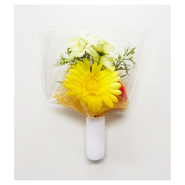 仏壇用供花(百日草)