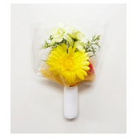 仏壇用供花(百日草)