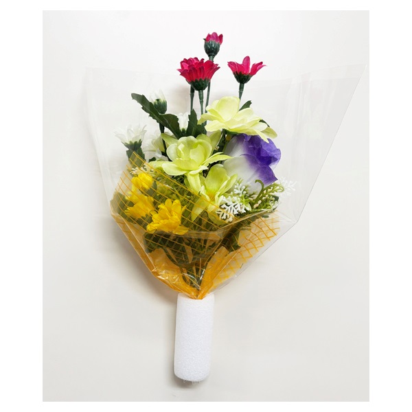 仏壇用供花(オダマキ)