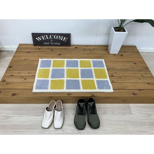 インテリアマット シズクドット | イオンスタイルオンライン 衣料品