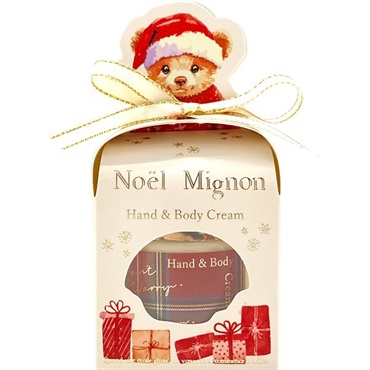 ノエル ミニョン ハンド＆ボディクリーム | イオンスタイルオンライン