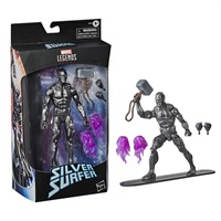 マーベルレジェンド・シリーズ 『シルバーサーファー』 オブシディアンサーファー(5010993800858)