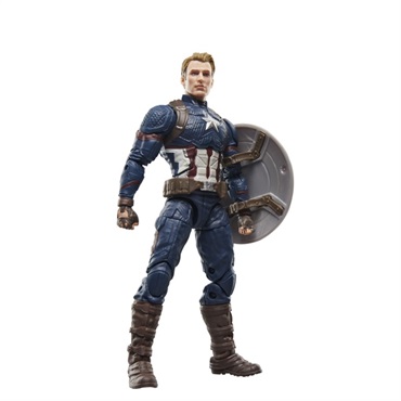 マーベルレジェンド・シリーズ キャプテン・アメリカ