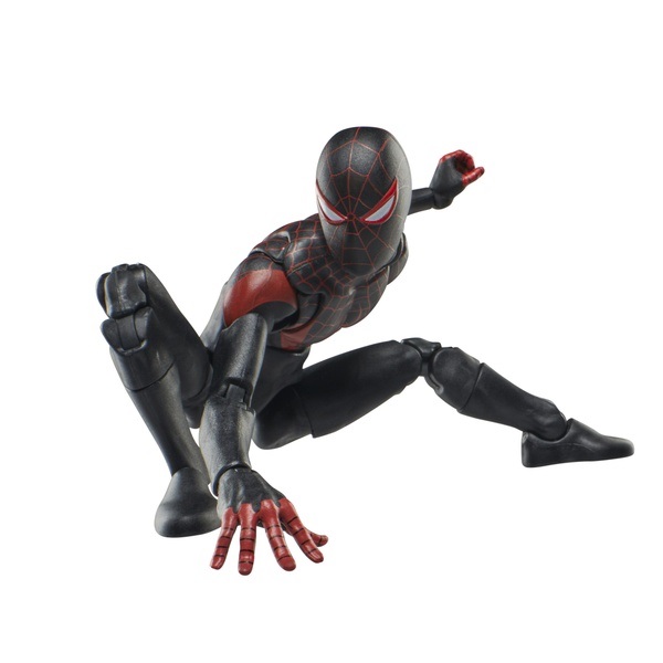 マーベルレジェンド・シリーズ スパイダーマン アルティメイト・マイルス・モラレス(5010996290946)