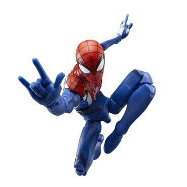 マーベルレジェンド・シリーズ ゲーマーバース 『スパイダーマン2』 マイルス・モラレス アップグレードスーツスタイル