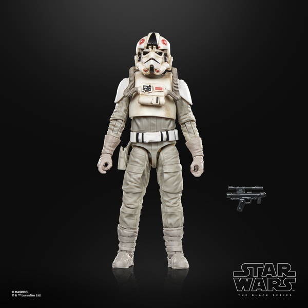 スター・ウォーズ ブラックシリーズ 『スター・ウォーズ／マンダロリアン・アンド・グローグー』 インペリアル・レムナント AT-ATドライバー(5010996365927)