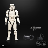スター・ウォーズ ブラックシリーズ 『スター・ウォーズ／マンダロリアン・アンド・グローグー』 インペリアル・レムナント ストームトルーパー(5010996365958)