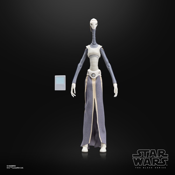 スター・ウォーズ ブラックシリーズ 『スター・ウォーズ エピソード2／クローンの攻撃』 トーン・ウィー(5010996366009)