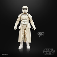スター・ウォーズ ブラックシリーズ 『スター・ウォーズ／マンダロリアン・アンド・グローグー』 インペリアル・レムナント AT-RTドライバー(5010996366108)