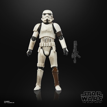 スター・ウォーズ ブラックシリーズ 『スター・ウォーズ／マンダロリアン・アンド・グローグー』 インペリアル・レムナント ストームトルーパー