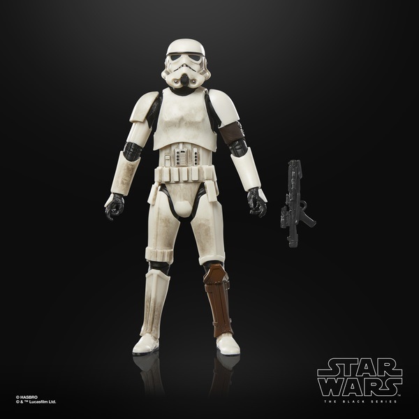 スター・ウォーズ ブラックシリーズ 『スター・ウォーズ／マンダロリアン・アンド・グローグー』 インペリアル・レムナント ストームトルーパー(5010996367167)