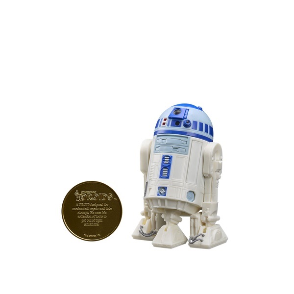 スター・ウォーズ ブラックシリーズ 『スター・ウォーズ：ドロイドの大冒険』 スター・ウォーズ ドロイドの大冒険 R2-D2(5010996386786)