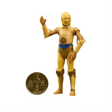 スター・ウォーズ ブラックシリーズ『スター・ウォーズ：ドロイドの大冒険』 スター・ウォーズ ドロイドの大冒険 C-3PO