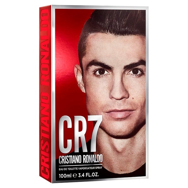 クリスティアーノ・ロナウド CR7 バイ クリスティアーノ