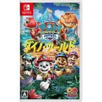 予約 2026年7月31日発売 Nintendo Switch パウ・パトロール：ダイノ