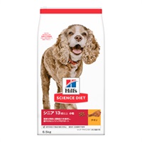 Hill's Science Diet　犬 ヒルズ　13歳以上、その他 ヒルズ サイエンス・ダイエット シニア 13歳以上 小粒 高齢犬用 チキン