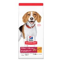 ヒルズ サイエンス・ダイエット アダルト 1～6歳 小粒 成犬用 チキン