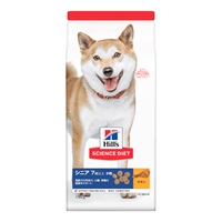 ヒルズ サイエンス・ダイエット シニア 7歳以上 小粒 高齢犬用 チキン
