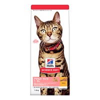 ヒルズ サイエンス・ダイエット アダルト ライト 1～6歳 肥満傾向の成