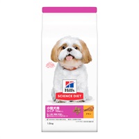 ヒルズ サイエンス・ダイエット 小型犬用 シニア 10歳以上 高齢犬用 チキン シニアプラス 1.5kg Hill's SCIENCE DIET 日本ヒルズ・コルゲート(1.5kg)