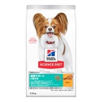 ヒルズ サイエンス・ダイエット 減量サポート 小型犬用 1歳以上の成犬・高齢犬用 /避妊・去勢後にも チキン 2.5kg Hill's SCIENCE DIET 日本ヒルズ・コルゲート(2.5kg)