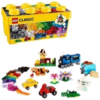 レゴ(LEGO) クラシック  10696  黄色のアイデアボックス ＜プラス＞ 5702015357180(5702015357180)