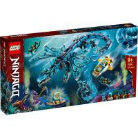 レゴ（LEGO）ニンジャゴー 71754 ウォータードラゴン - 5702016912326