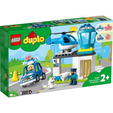 ぴよっこ☆ Amazon.co.jp: レゴ(LEGO) デュプロ デュプロのまち けいさつ