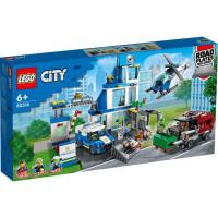 レゴ(LEGO) シティ 60316 ポリスステーション 5702017161914 | イオン