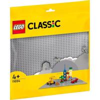 レゴ(LEGO) クラシック 11024 基礎板 (グレー) 5702017185279(5702017185279)