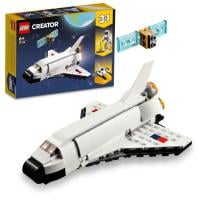 レゴ(LEGO)  クリエイター 31134 スペースシャトル   5702017415871 6歳から(5702017415871)