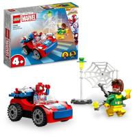 レゴ(LEGO) 10789 マーベル スパイディとすごいなかまたち