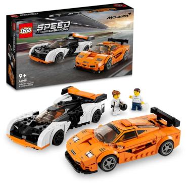 レゴ(LEGO) スピードチャンピオン 76918 マクラーレン Solus GT 