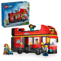 レゴ(LEGO) シティ 60407 赤いダブルデッカー  5702017582894 7歳から(5702017582894)