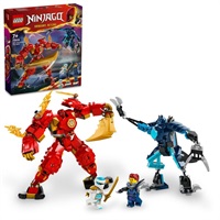 レゴ(LEGO) ニンジャゴー 71808 カイのエレメントパワー・メカスーツ