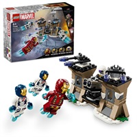 ぷら24 Amazon.co.jp: レゴ(LEGO) マーベル アイアンマン&アイアンレギオンと