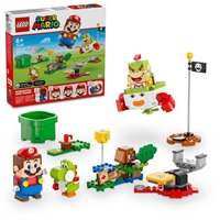 Grandista フィギュア コレクション7点 レゴ®マリオ と ぼうけん！ 71439 | レゴ®スーパーマリオ™ |レゴ