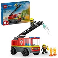 レゴ(LEGO) シティ 消防はしご車 60463 5702017784694 | イオン